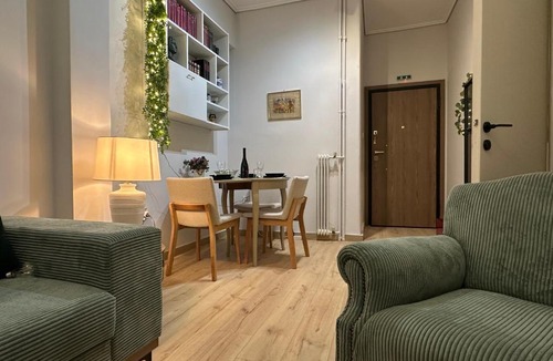 New Kypseli Apartment | Upper Kypseli Nest Apartment