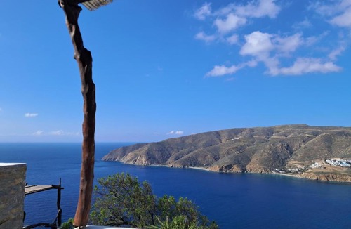Aegiali Hotel | Uranos studios Amorgos