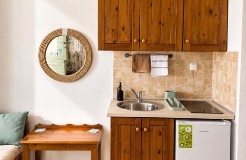 Aegiali Hotel | Uranos studios Amorgos