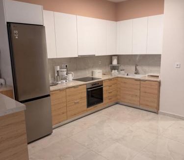 Peristeri Apartment | Urban elegant suite!