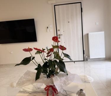 Peristeri Apartment | Urban elegant suite!