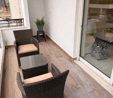 Peristeri Apartment | Urban elegant suite!