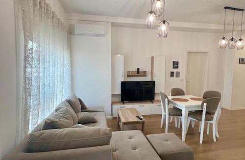 Tirana Apartment | Urban Oasis Magnet