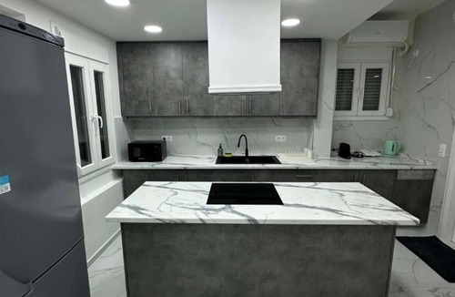 Nikaia-Agios Ioannis Rentis Apartment | Urban Princess Modern 2BR Nikaia near Piraeus Port