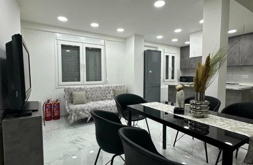 Nikaia-Agios Ioannis Rentis Apartment | Urban Princess Modern 2BR Nikaia near Piraeus Port