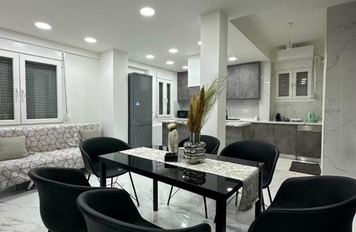 Nikaia-Agios Ioannis Rentis Apartment | Urban Princess Modern 2BR Nikaia near Piraeus Port