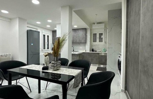 Nikaia-Agios Ioannis Rentis Apartment | Urban Princess Modern 2BR Nikaia near Piraeus Port