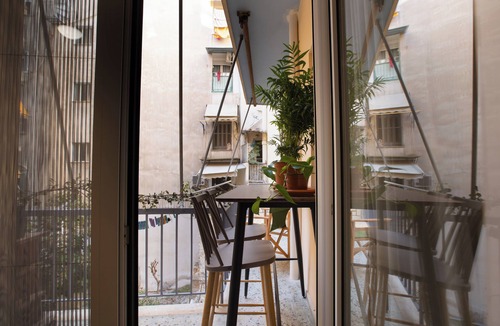 Koukaki Apartment | Urban Residence Koukaki