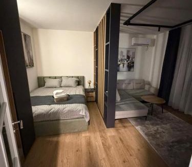 Mitrovicë Apartment | Urban Space