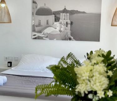 Perissa Hotel | V Angelo Prestige Rooms- Adults Only