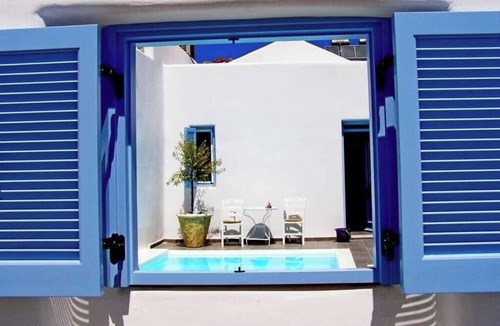 Koskinou House | Vacation home for 8 people, 115 m², in Koskinou (162566)
