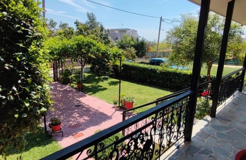 Eretria House | vacation house Eretria