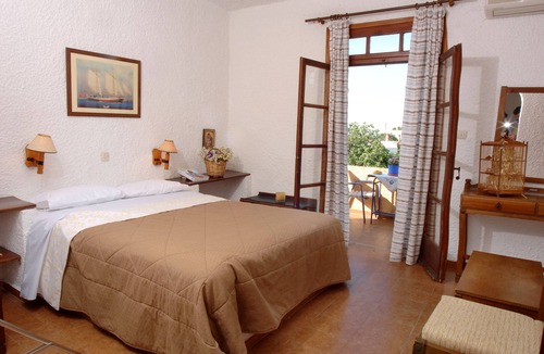 Vagia Hotel | Vagia Traditional Hotel