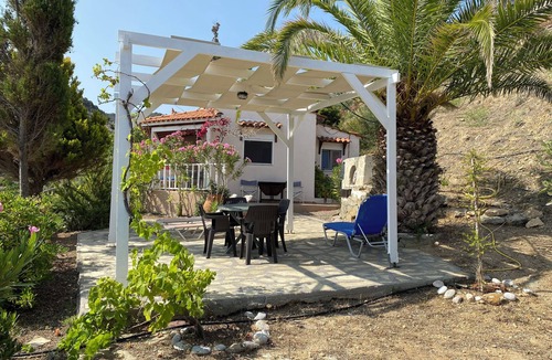 Mochlos House | Vaia Villa Asteria Spacious group of houses & apartments,