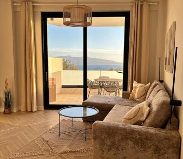Qafe e Gjashtes Apartment | Valentina - Corfu View Residence