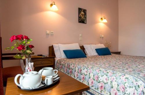 Perivoli Hotel | Valia Calda Hotel
