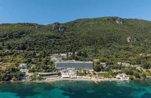 Dafnata Hotel | Valmar Corfu