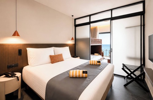 Dafnata Hotel | Valmar Corfu