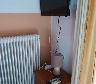 Paleros Apartment | Valta's Room