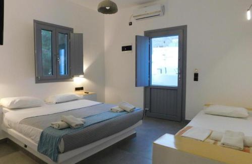 Perissa Apartment | Vamos Ala Playa Perissa