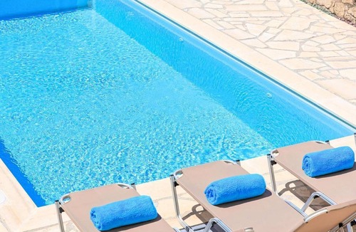 Vamos House | Vamos Villa Private Pool