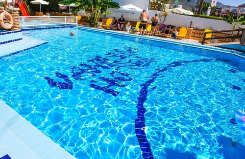 Kalamaki Hotel | Vanessa Hotel