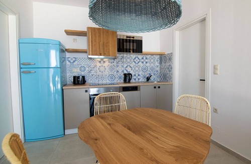Vizari Villa | Varkotopi villa 7,Pool,Near the Beach,South Crete
