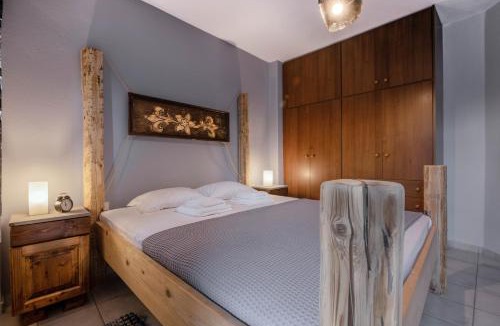 Trikala Apartment | Varousi.Traditional house in old town of Trikala 1