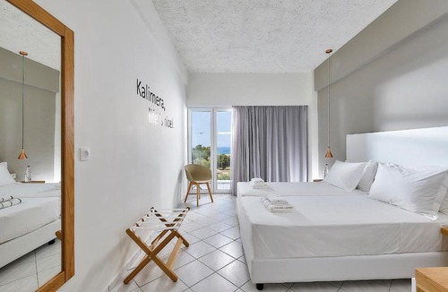 Gournai Hotel | Vasia Royal Hotel