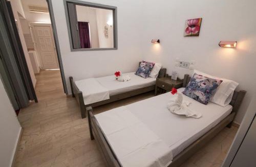Stalida Apartment | Vasilakis Studios & Apartments