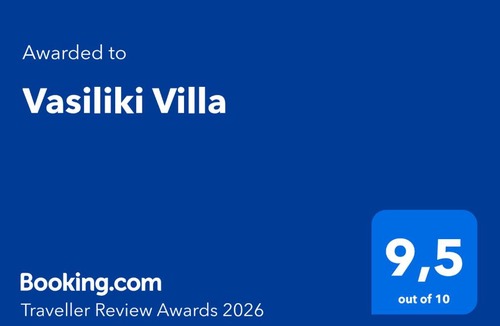 Margarites Villa | Vasiliki Villa