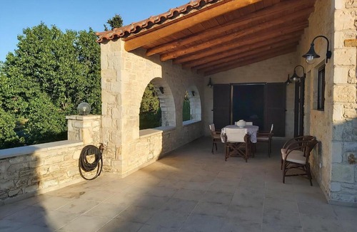 Margarites Villa | Vasiliki Villa