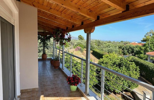 Eretria Apartment | Vaso's Paradise