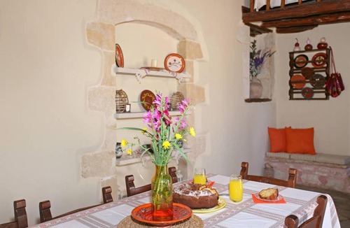 Apokoronas House | Vassiliki Traditional House