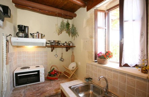 Apokoronas House | Vassiliki Traditional House