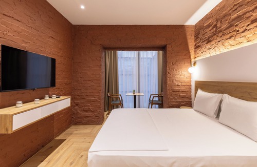 Blloku Apartment | Vatër Apartments