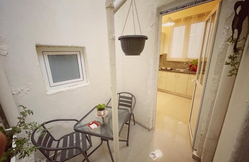 Petralona Apartment | Veggera apt Athens center,Petralona station