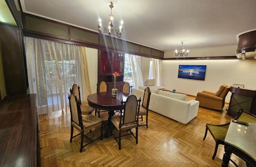 Palaio Faliro Apartment | Vela Partial Sea View