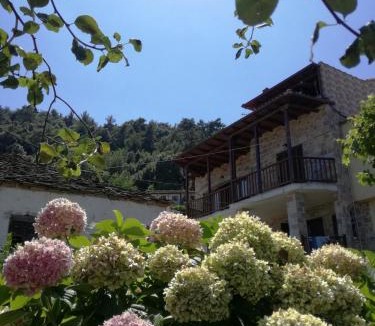 Potamia Apartment | Venetia's Stone House