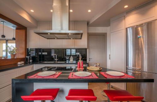 Platanias Town Apartment | VenMar luxury house