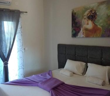 Lefkimmi Apartment | Venus Sea View Apartment