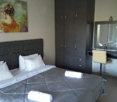 Lefkimmi Apartment | Venus Sea View Apartment