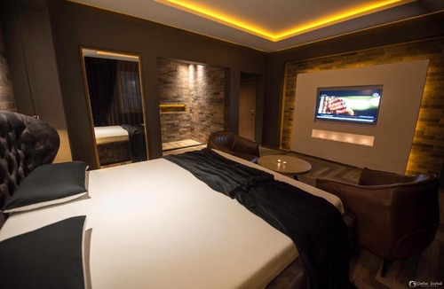 Sllatina e Madhe Hotel | Vera HOTEL-VILLA
