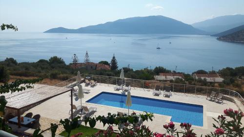 Agia Efimia Apartment | Verde e Mare