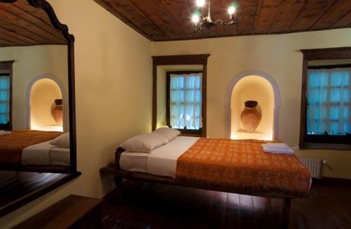 Kastoria House | Vergoula's Mansion