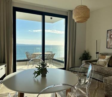 Qafe e Gjashtes Apartment | Veronica - Corfu View Residence