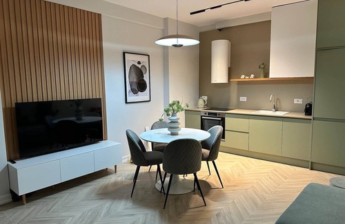 Sarande Apartment | Vespera Horizon Suite- Adults Only