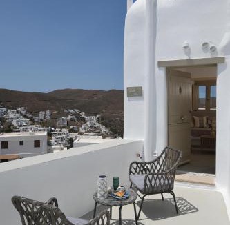 Astypalaia Apartment | Via Del Vento