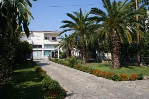 Thasos Town Apartment | Vicky Rooms & Apartments