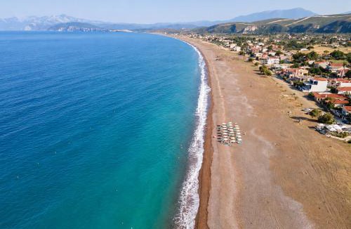 Ayia Anna House | Vicky's Sweet Home - Seaside Retreat in Evia